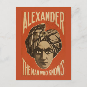 Alexander Postcards