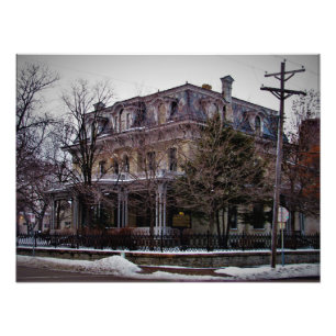 "Alexander Ramsey House" Photo Print