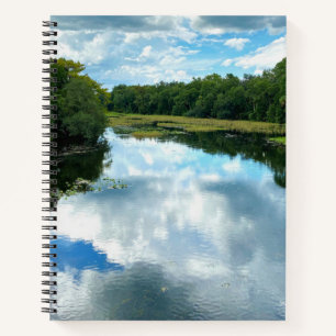 Alexander Springs Creek Notebook