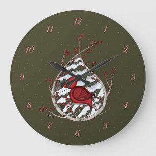 Alexander the Cardinal Clock