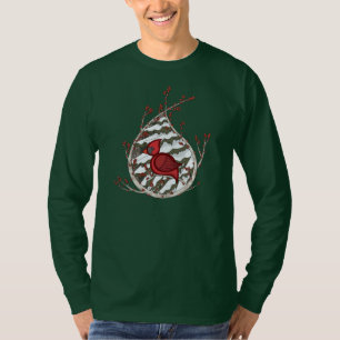 Alexander the Cardinal Men's Dark Shirt