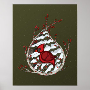 Alexander the Cardinal Poster