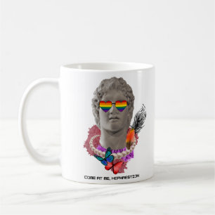 Alexander The Great Coffee Mug