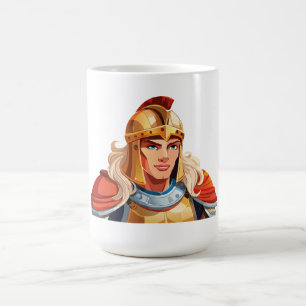 Alexander the Great Coffee Mug