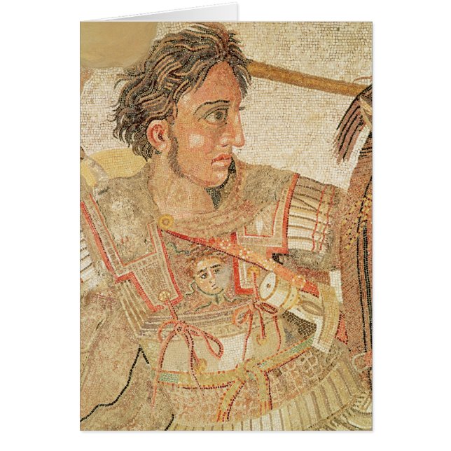 Alexander the Great  from 'The Alexander (Front)