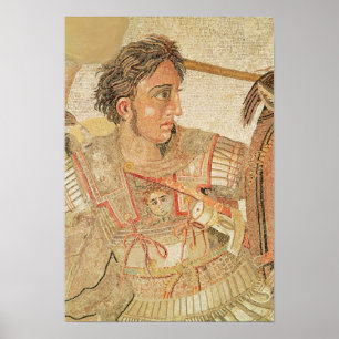 Alexander the Great  from 'The Alexander Poster