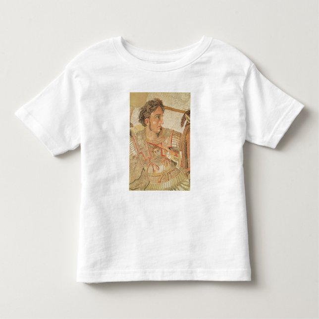 Alexander the Great  from 'The Alexander Toddler T-Shirt (Front)