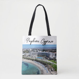 Alexander the Great hotel, Paphos Tote Bag