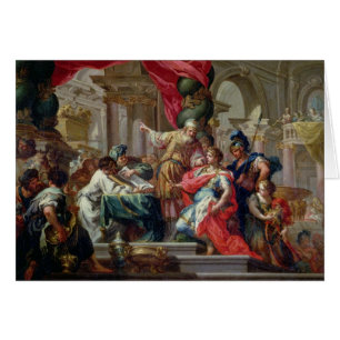 Alexander the Great in the Temple of Jerusalem
