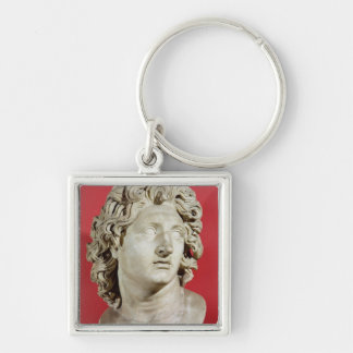 Alexander the Great  King of Macedonia Key Ring