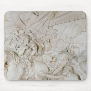 Alexander the Great Mouse Pad