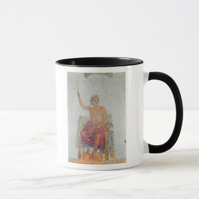 Alexander the Great, possibly as Zeus Mug (Right)