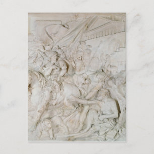 Alexander the Great Postcard