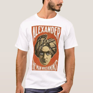 Alexander the Great T-Shirt