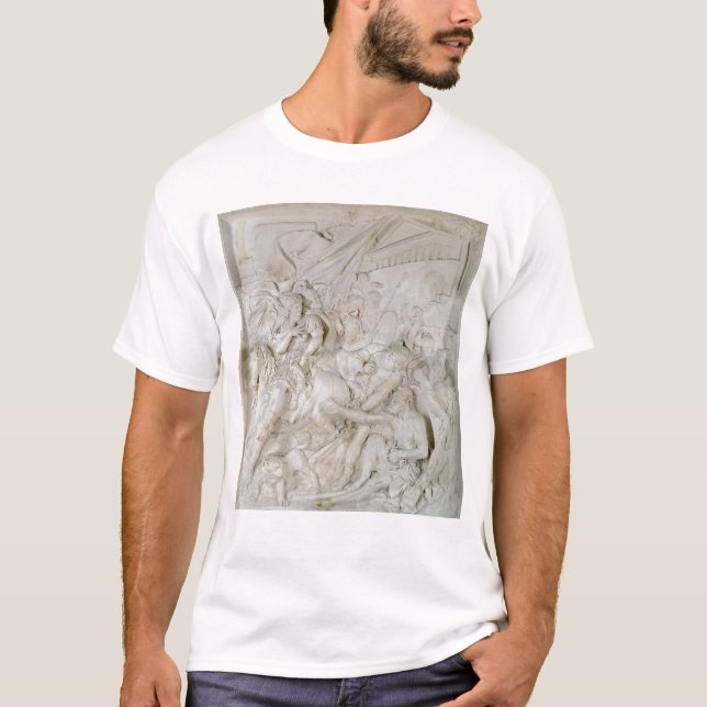 Alexander the Great T-Shirt (Front)