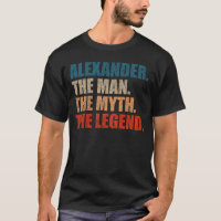 Alexander The Man The Myth The Legend