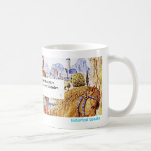 Alexander the Tweet Mug