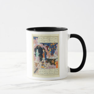 Alexander Visits a Hermit Mug