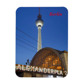 Alexanderplatz Magnet