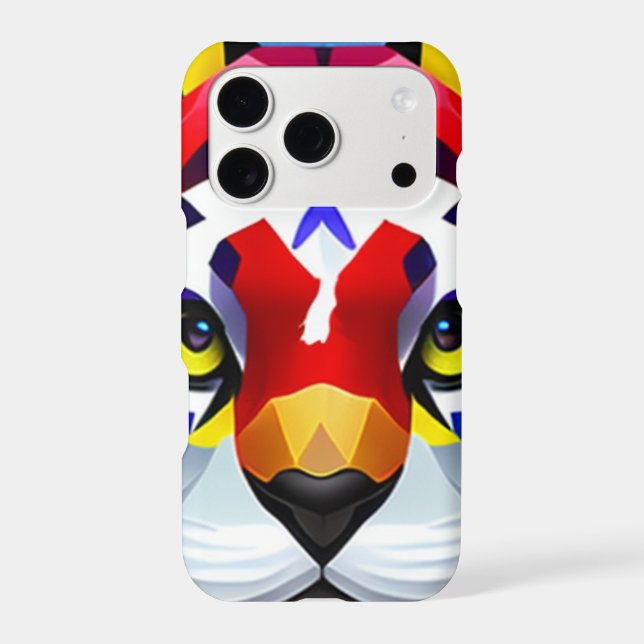 Alexander's Cat Apple iPhone 17 Pro phone case s (Back)