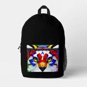 Alexander's Cat black backpack
