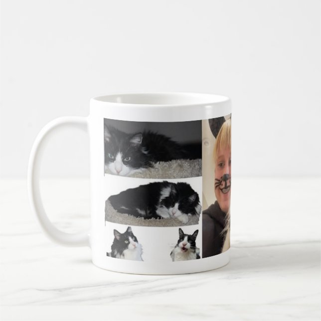 Alexandra Coffee Mug  Bill (Left)