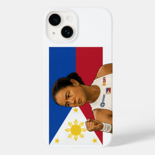 Alexandra Eala – Guadalajara Champion 2025 Case-Mate iPhone 14 Case