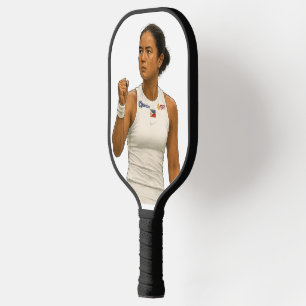 Alexandra Eala – Guadalajara Champion 2025 Pickleball Paddle