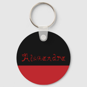 Alexandra Keychain