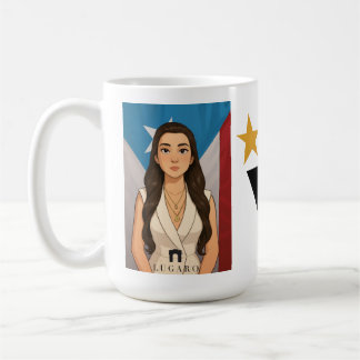 Alexandra Lugaro Coffee Mug