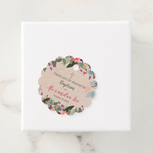 Alexandra Scalloped Favour Tag (In Situ)