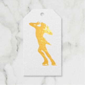 Alexandra Trusova Frida Gift Tags