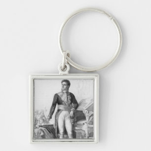 Alexandre Berthier Key Ring