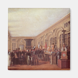 Alexandre Brongniart Magnet