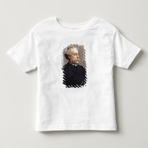 Alexandre Dumas Fils 1886 Toddler T-Shirt