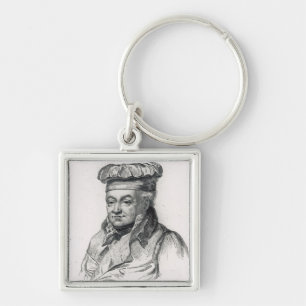 Alexandre Grimod de la Reyniere Key Ring