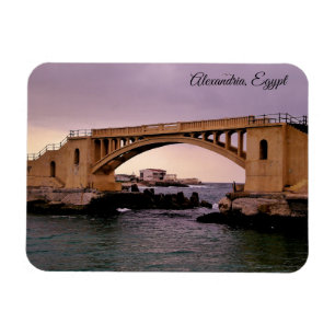 Alexandria, Egypt Magnet
