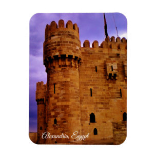Alexandria, Egypt Magnet