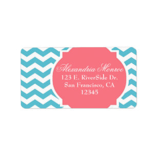 ALEXANDRIA MONROE Address Labels