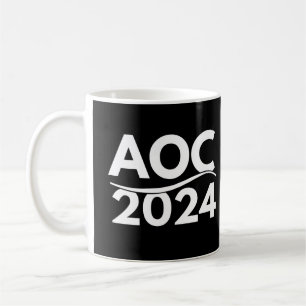 alexandria ocasio cortez 2024, aoc 2024, aoc coffee mug