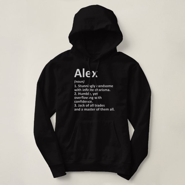 Alexandria Ocasio-Cortez AOC Feminist Political Hoodie (Design Front)