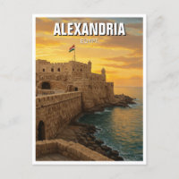Alexandria Qaitbay Citadel Travel