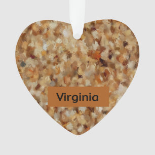 Alexandria Rocks Ornament