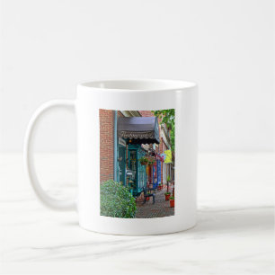 Alexandria VA - Restaurant on N Washington St Coffee Mug
