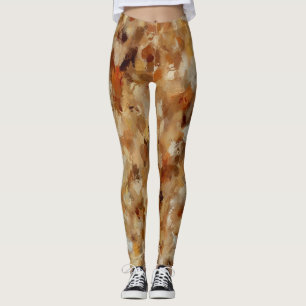 Alexandria Virginia Rocks Leggings