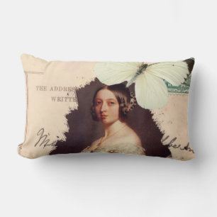 Alexandrina Victoria Lumbar Cushion