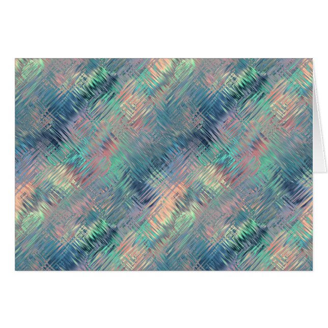 Alexandrite Blue Glassy Texture (Front Horizontal)