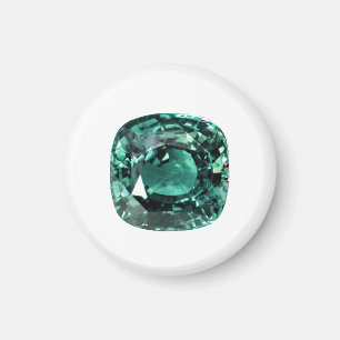 Alexandrite Gemstone Magnet