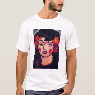 Alexej Von Jawlensky art style T-Shirt