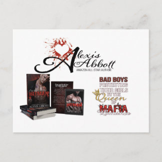 Alexis Abbott's Postcards